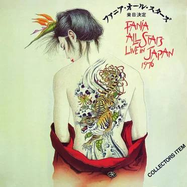 Fania All Stars in Japan 1976