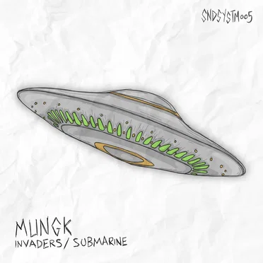 Invaders / Submarine