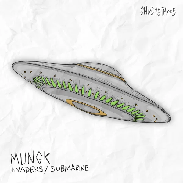 Invaders / Submarine