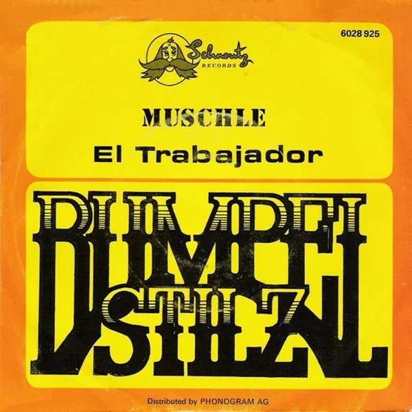 Muschle / El Trabajador