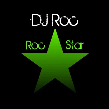 Roc Star by DJ Roc - album cover