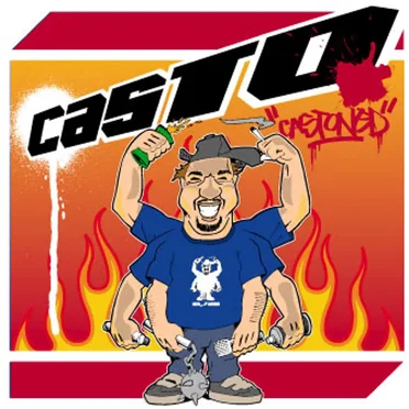 Castoned by Casto - album cover