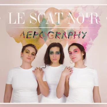 Aerography by Le Scat Noir - album cover
