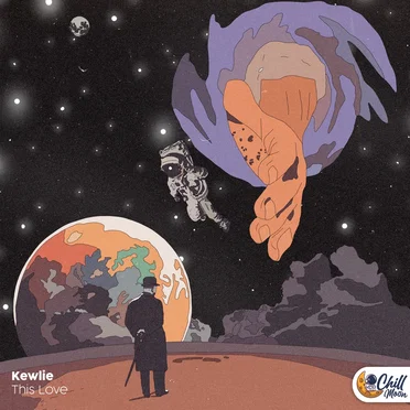 This Love by Kewlie - album cover