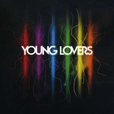 Talking In French EP by Young Lovers - album cover