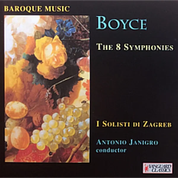The 8 Symphonies
