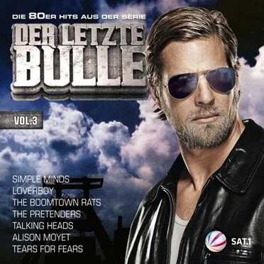 Der letzte Bulle, Volume 3 by Various Artists - album cover