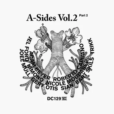 A-Sides Vol. 2 Part 2 by Various Artists - album cover