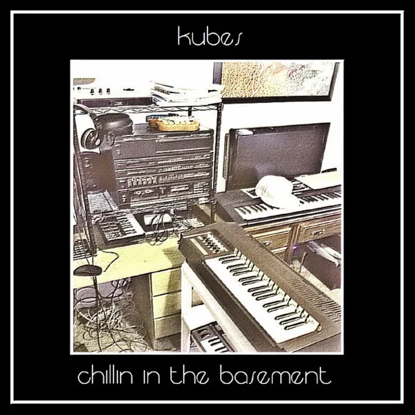 chillin in the basement
