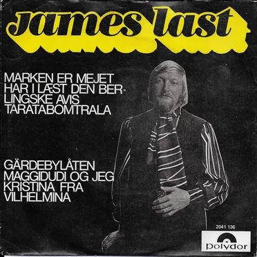 Marken Er Mejet / Har I Laest Den Berlingske Avis / Taratabomtrala