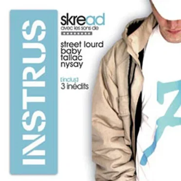 Instrus by Skread - album cover