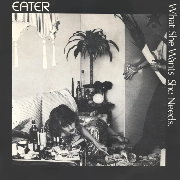 What She Wants She Needs