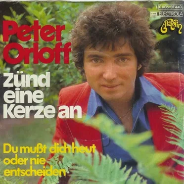 Zünd eine Kerze an