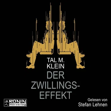 Der Zwillingseffekt by Tal M. Klein - album cover