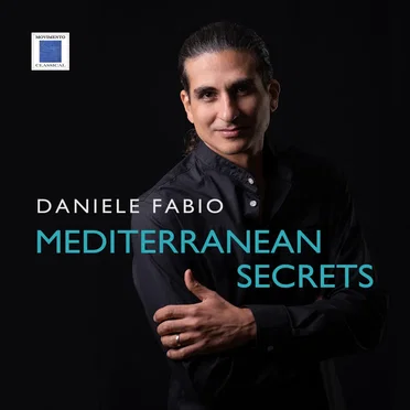 Mediterranean Secrets by Daniele Fabio - album cover