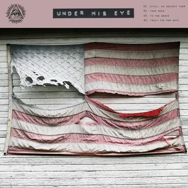 Under His Eye by Under His Eye - album cover