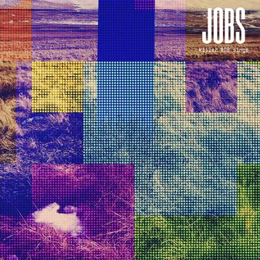 killer BOB sings by JOBS - album cover