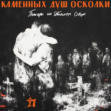 Каменных душ осколки by Пожары на Дальнем Севере - album cover