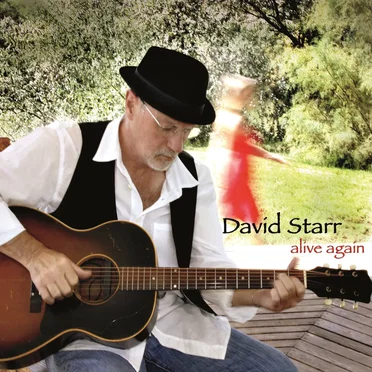 Alive Again by David Starr - album cover