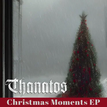 Christmas Moments EP by Thanatos - album cover