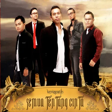 Semua Tentang Cinta by Kerispatih - album cover