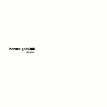 Afterglow by Horace Godwink - album cover
