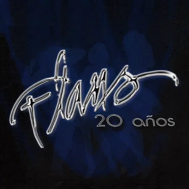 20 años by Flans - album cover