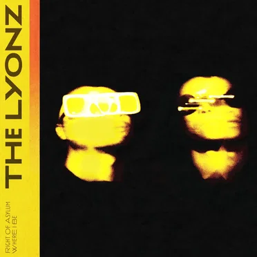 Right Of Asylum by THe LYONZ - album cover