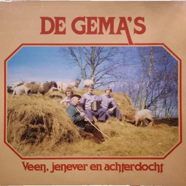 Veen, jenever en achterdocht