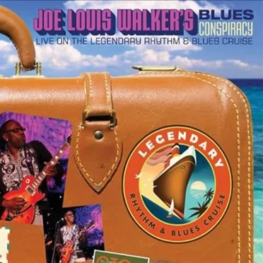 Live on the Legendary Rhythm & Blues Cruise