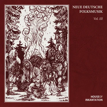 Neue Deutsche Folksmusik - Vol. III by Various Artists - album cover