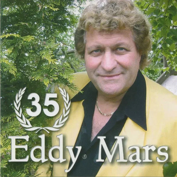 35 jaar Eddy Mars