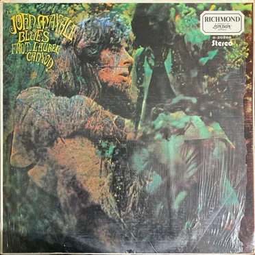 Blues From Laurel Canyon