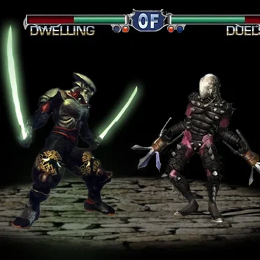Dwelling of Duels 2004-03: Fighting Games Month