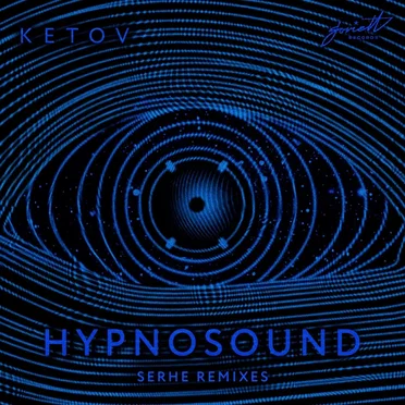 Hypnosound (Serhe remixes) by Ketov - album cover