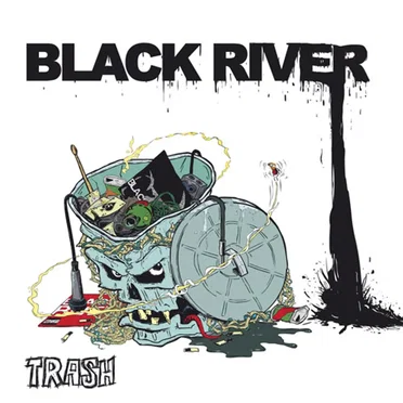 Trash by Black River - album cover
