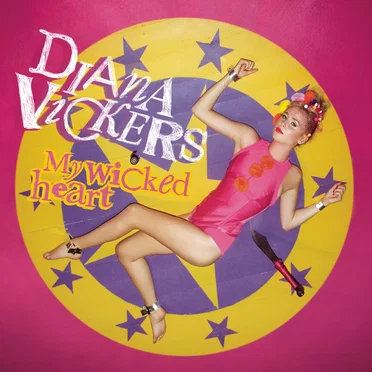 My Wicked Heart by Diana Vickers - album cover