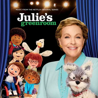 Julie's Greenroom by Various Artists - album cover