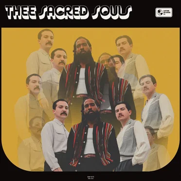 Thee Sacred Souls by Thee Sacred Souls - album cover
