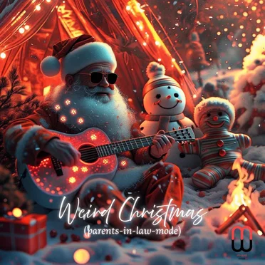 Weird Christmas (parents-in-law-mode)