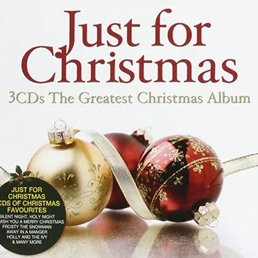 Just For Christmas by Various Artists - album cover