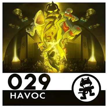 Monstercat 029 – Havoc by Various Artists - album cover