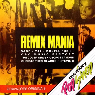 Remix Mania III by Various Artists - album cover