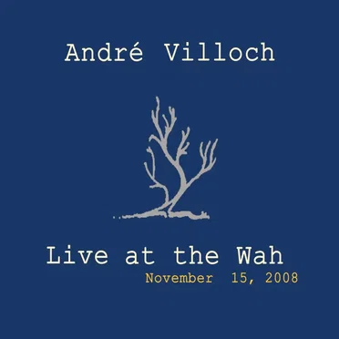 Live at the Wah November 15, 2008