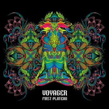 Voyager: First Plateau by Various Artists - album cover