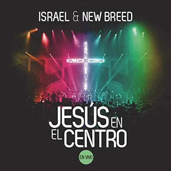 Jesus En El Centro (En Vivo)