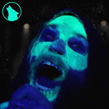 Possessed by The Howling - album cover