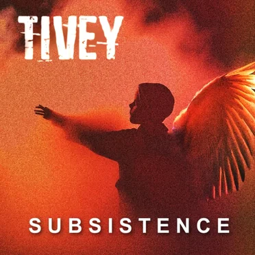 Subsistence by Lewis Tivey - album cover