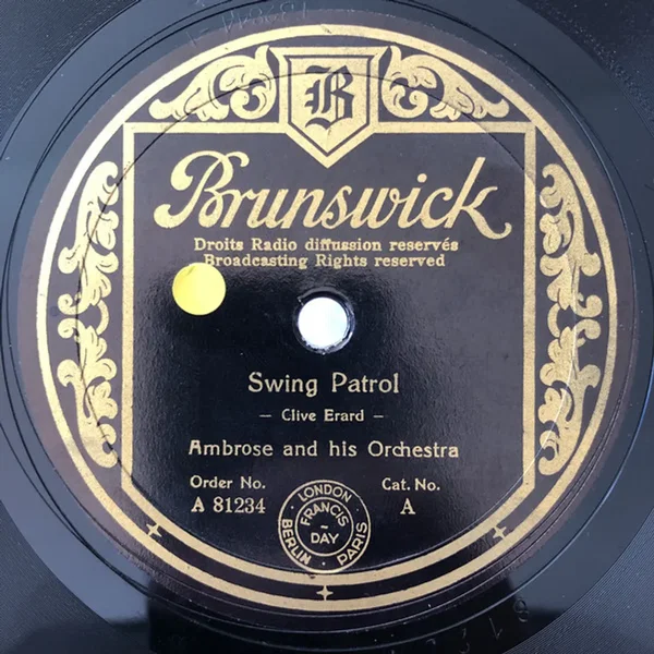 Swing Patrol / Twilight in Turkey