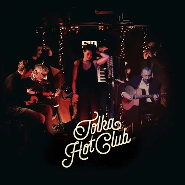 Tolka Hot Club by The Tolka Hot Club - album cover